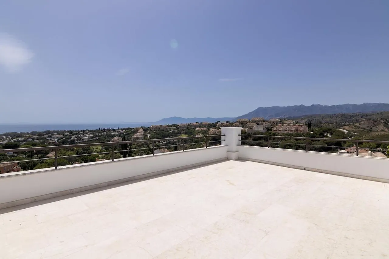 Villa Buena Vista - Family Villa In Marbella Spanien