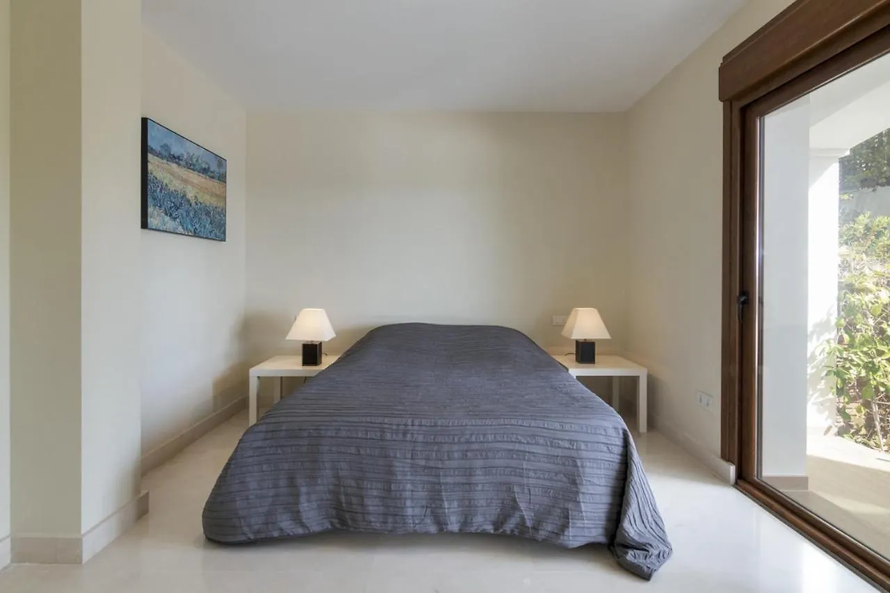 Villa Buena Vista - Family Villa In Marbella