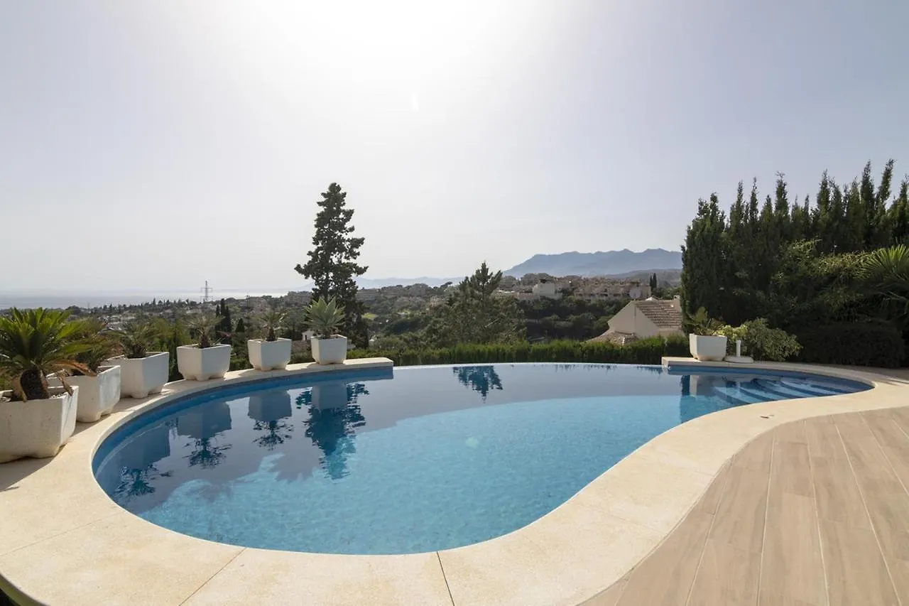 Villa Buena Vista - Family Villa In Marbella 0*,  Spain